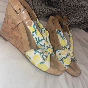 Worn to a wedding. Need new home other than sitting in my closet